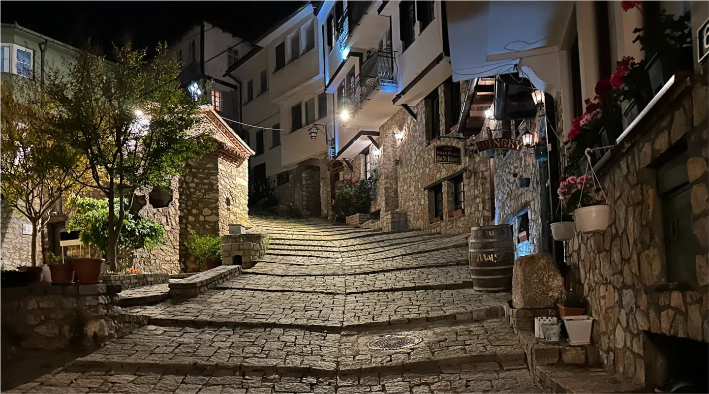 Skopje
